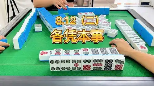 麻将各凭本事
