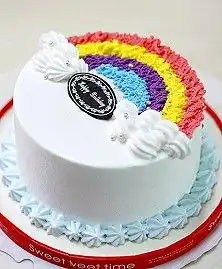 我想找一些生日蛋糕的图片急
