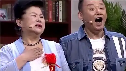 一件红棉袄片段,丈母娘捐物一夜爆火,邵峰爆笑蹭热度
