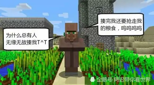 我的世界一波爆笑的mc图
