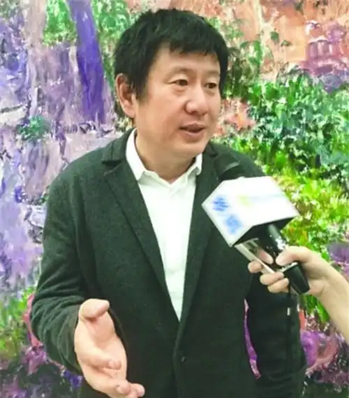 农村大妈模仿大师作画,以假乱真一幅只卖200元,专家毫无意义
