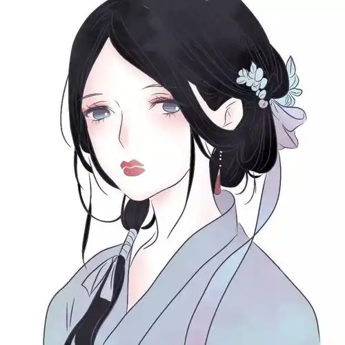 古风女生头像
