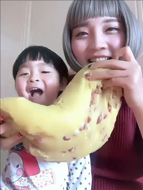 逗比母子俩爆笑来袭,你笑了吗
