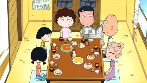 樱桃小丸子一生苦逼的她,却给全世界孩子带来了无限的温暖...
