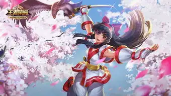 王者荣耀娜可露露高清原画王者荣耀娜可露露全皮肤高清图片壁纸
