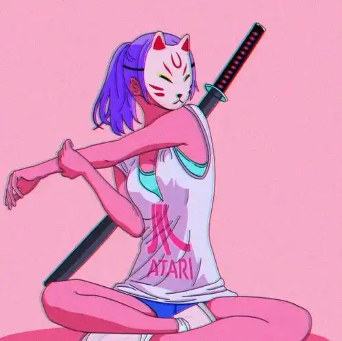 头像男生女生动漫情侣头像
