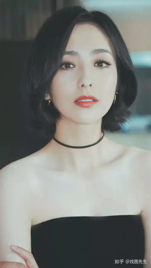 有哪些好看的短发推荐
