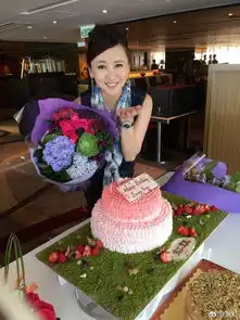 组图冻龄女神翁虹晒生日全家福和老公幸福满满逆生长
