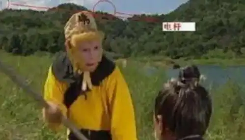 令人哭笑不得的穿帮镜头,图三最搞笑,你们认为那
