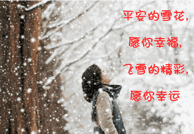 真好啊西安迎瑞雪
