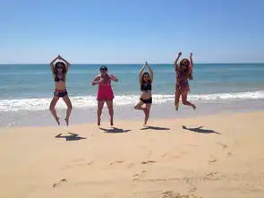 周末三亚琼海亚洲湾爆笑休闲游,比基尼,美女,孕妇也疯狂海南游记攻略
