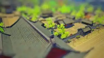 不同角度看激战2小人国的世界图片赏析
