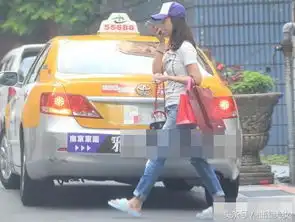 林心如素颜出街,和中年妇女没有差别
