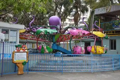 新春游园,市区这几个免费好玩的公园,你真的认真游过吗
