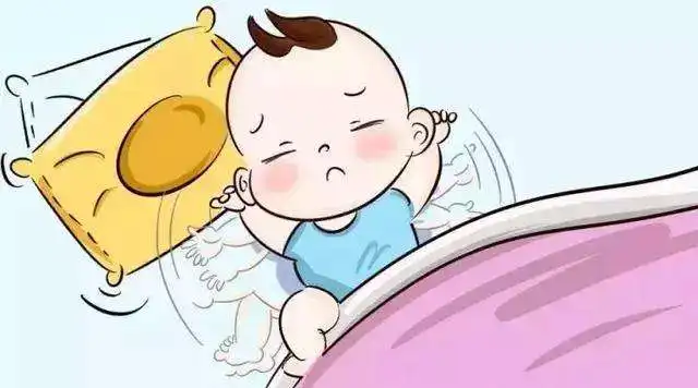 新生儿睡觉不踏实是怎么造成的

