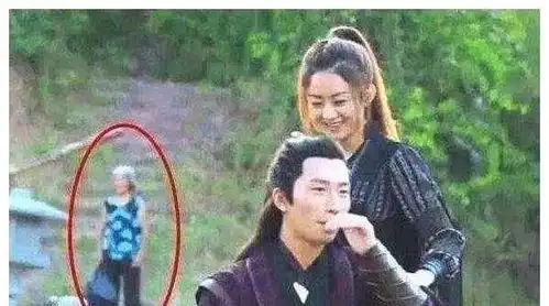 影视剧中最搞笑的穿帮镜头,看完之后尴尬症都犯了
