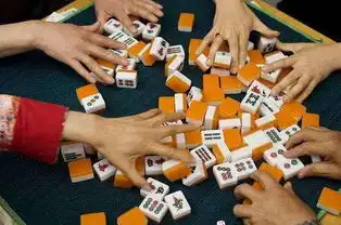 买烟,麻将,我的童年
