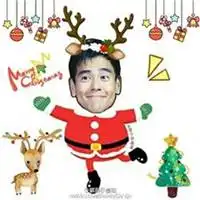 彭于晏那个搞怪头像微信头像图片大全
