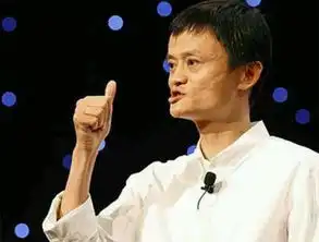 长得丑难以存活,看马云如何美颜网友一表人才
