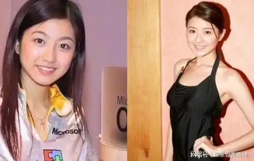 看看tvb相似的明星,你觉得哪一组最像
