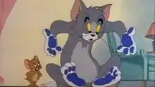 猫和老鼠搞笑合集
