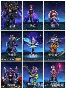 王者荣耀鲁班跟谁是一家搞笑图片
