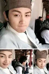 刘德华杨幂陈晓赵丽颖何炅明星自黑自拍照集合组图
