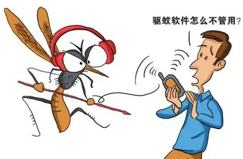 科学普及防蚊谣言,你中了几条
