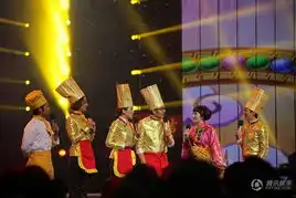 龚琳娜悟空造型亮相小年夜春晚再献神曲雷翻网友
