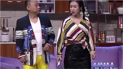 小品零点之前片段,邵峰双十一搞事情,爆笑阻拦二米剁手
