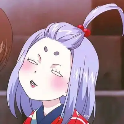 粉色系动漫女头
