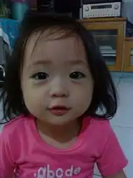 好靓的小美女哟
