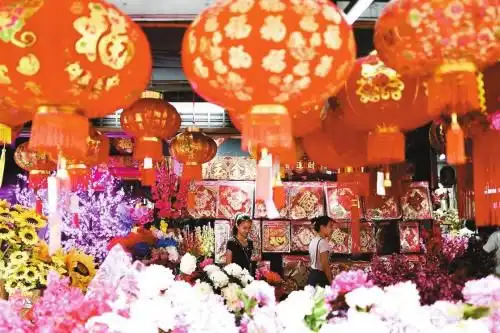 别样的春节之旅马来西亚

