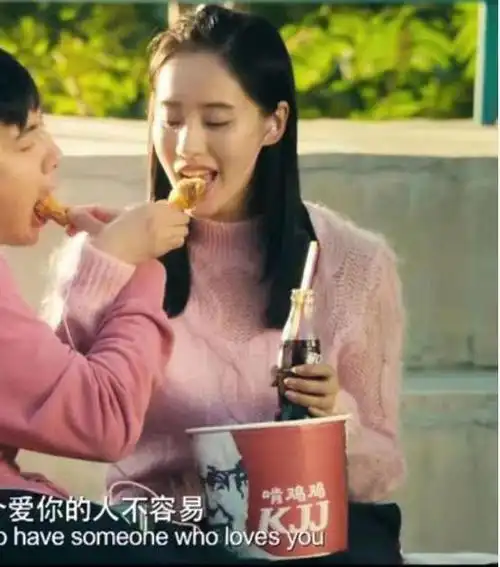 这就是俗话说的脸先着地儿
