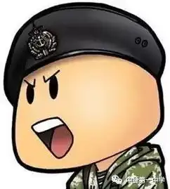 中捷第一中学新生军训汇报表演
