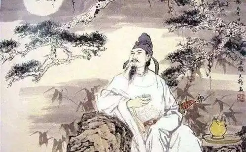 诗仙李白有多狂与杨国忠斗法,巧用对联辱骂宰相
