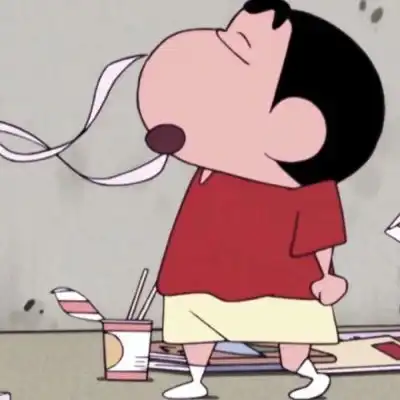 搞怪头像相当有趣的亚子
