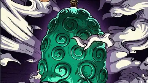 海贼王4颗能力特别的恶魔果实,被这位四皇收入囊中,有颗还觉醒了
