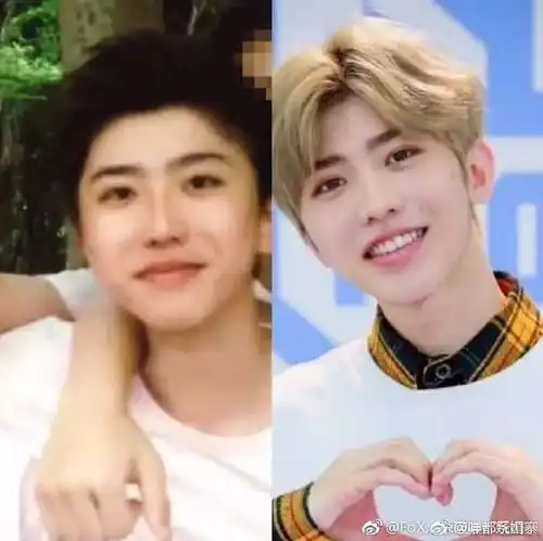 蔡徐坤的图片
