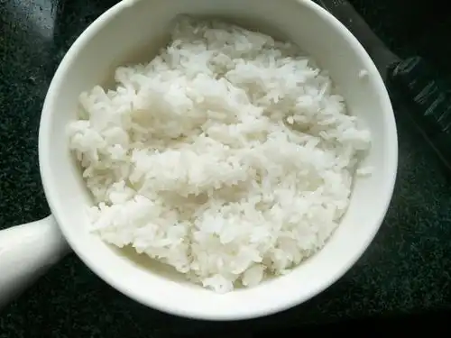 剩米饭的新吃饭,不用煮也不用炒,香味十足,一周吃两次都馋
