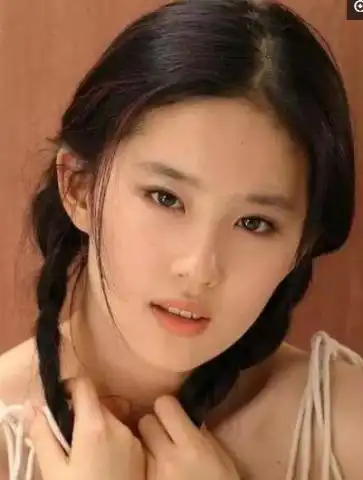 原以为刘亦菲就是小仙女了,但看到蔡少芬才知道什么是仙女本尊
