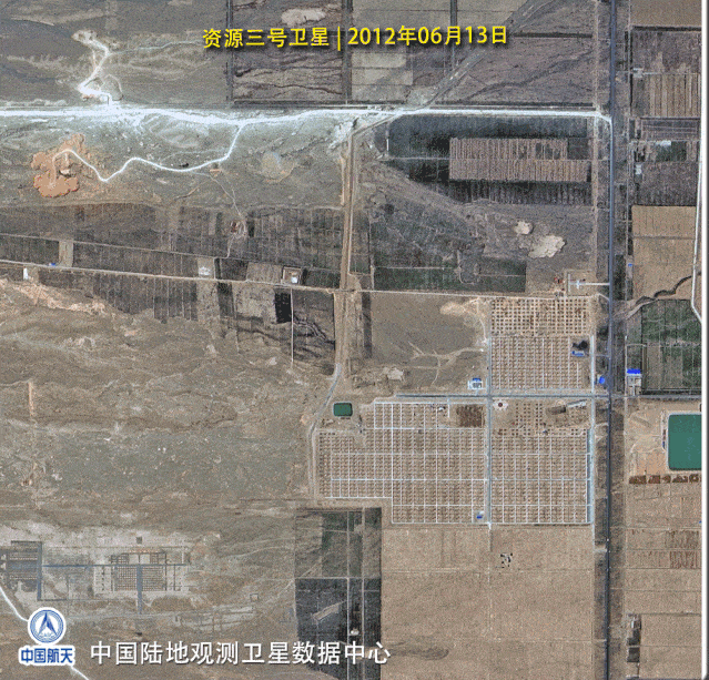 从地窝子到小楼房看闽宁镇居民如何实现住房三级跳
