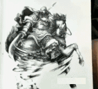 gif搞笑趣图这是写的什么啊我是一个字都看不懂
