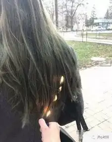 搞笑图片你还会怀疑她不是女汉子吗
