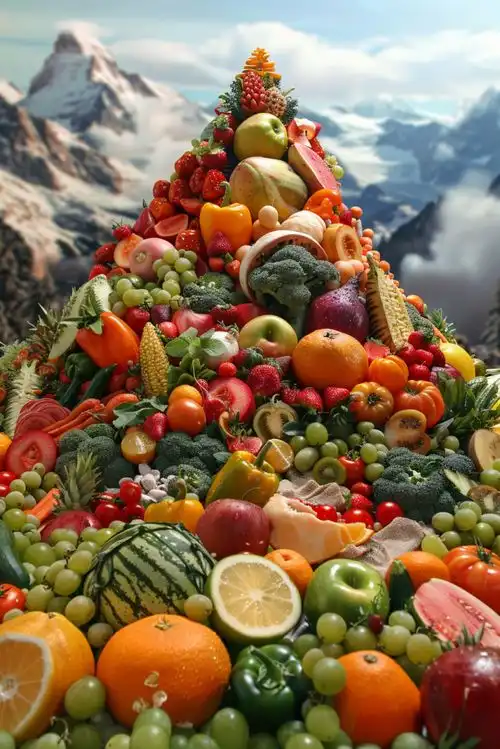 食物有趣水果蔬菜微距图片摄影图广告素材下载至来源处
