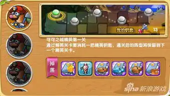 美食大战老鼠竞技版可可之城第一关精英关卡
