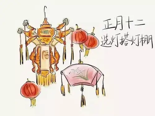 今日立春从除夕到十五,这些有趣的过年习俗是时候跟孩子讲讲啦
