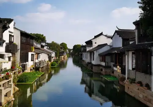 江苏有个节假日都冷清的古镇,能感受岁月静好,因平平无奇而火
