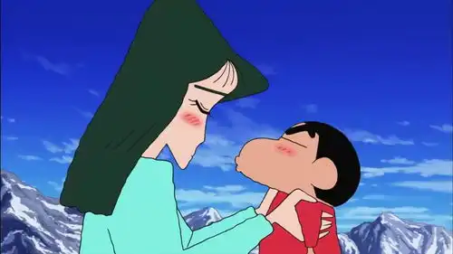 蜡笔小新梦境世界大突击
