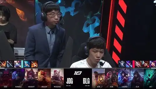 lollplruler超神卡莎团战四杀,jdg20第六次战胜blg
